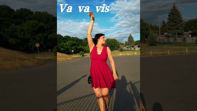 Va, va vis. Florina.В исполнении Натали Виноградовой.