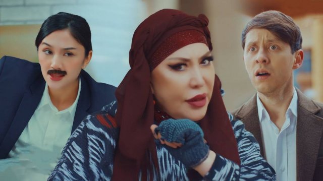 Mavluda Asalxo'jaeva - Xafaman | Мавлуда Асалхужаева - Хафаман