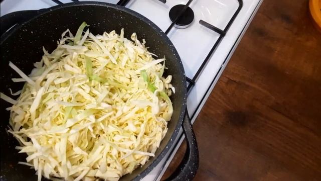 Ленивые голубцы