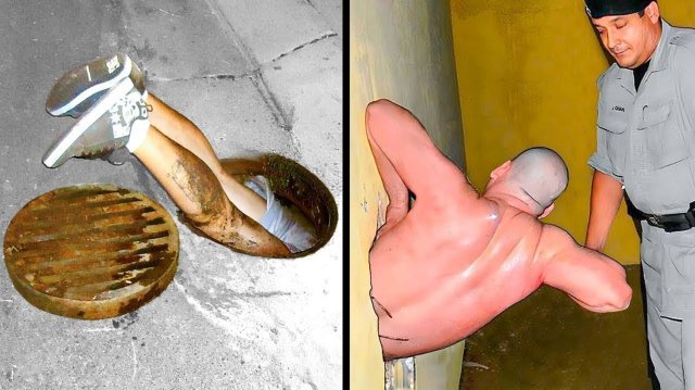 Самые Глупые Преступники.