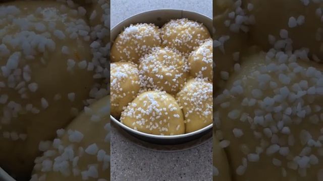 Brioche sourdough recipe! Бриошь на закваске левито мадре!