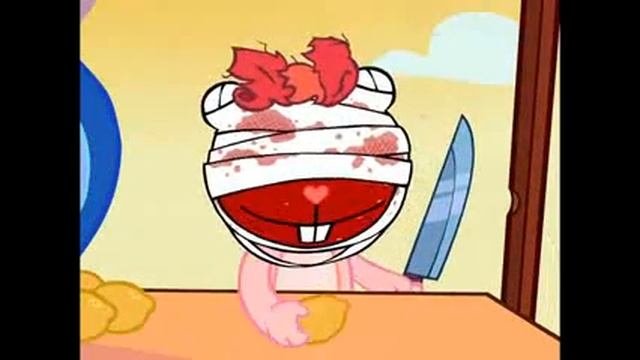 Happy Tree Friends   Eyes Cold Lemonade Ep #33