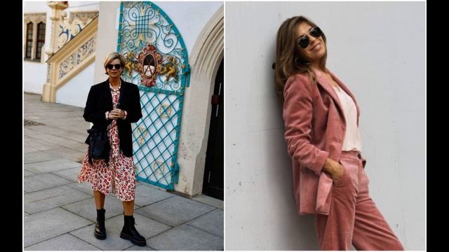 Мода для женщин за 50: идеи модных луков и актуальные тренды 2023