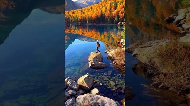 Танец Осени