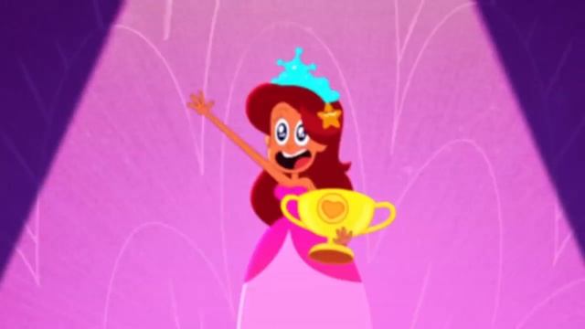 Зиг и Шарко. Зиг съел русалку !