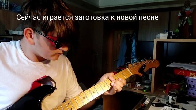 Обзор на педаль Behringer SF300 Super Fuzz