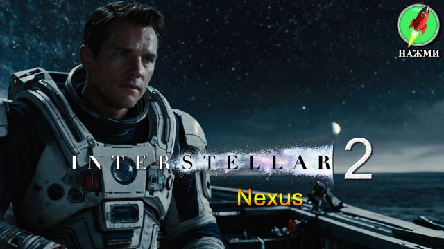 Фильм INTERSTELLAR 2: Nexus (2025) | На английском языке