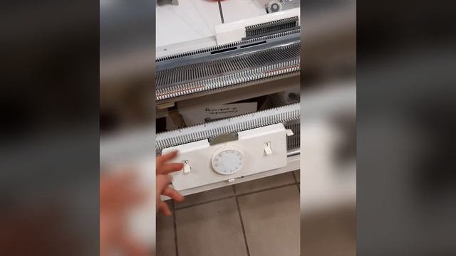 Вязальная машина Б/У. На что смотреть при покупке?