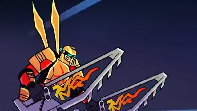 Легенда ЛЕГО Бионикл 2015 Летняя версия  официальный русский дубляж