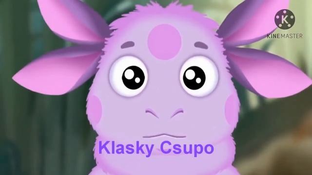 Luntik Says Klasky Csupo Effects 2 G Major 7