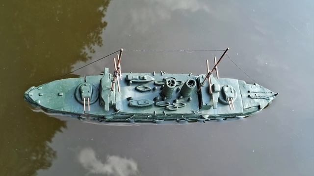 [Цусима] Корабли из пластилина