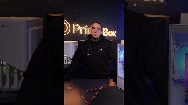 IRON PRIDE WARRIOR Z14 С ВЕНТЛЯТОРАМИ ОТ PRIME BOX