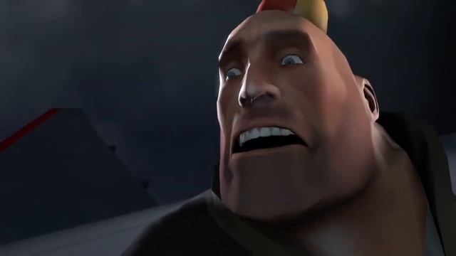 Turbulence но русским дубляжом TF2