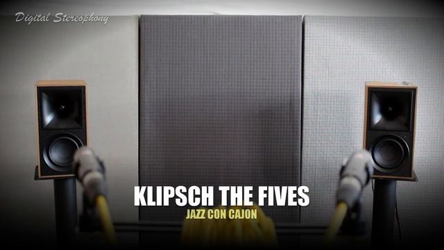 Klipsch The Fives vs Edifier R1700BTs || Sound & Frequency Response Comparison