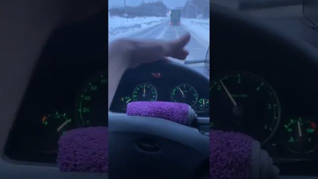 Кпп зил на газель!!!