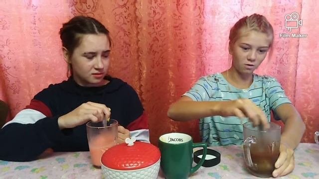ЧЕЛЛЕНДЖ#2 Смузи Челлендж