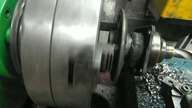 #84 Как Укоротить ПОЛУОСЬ ВАЗ на Любую Ширину / homemade tractor.