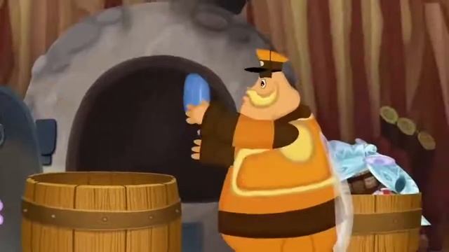 Видео наоборот - Лунтик - Посуда