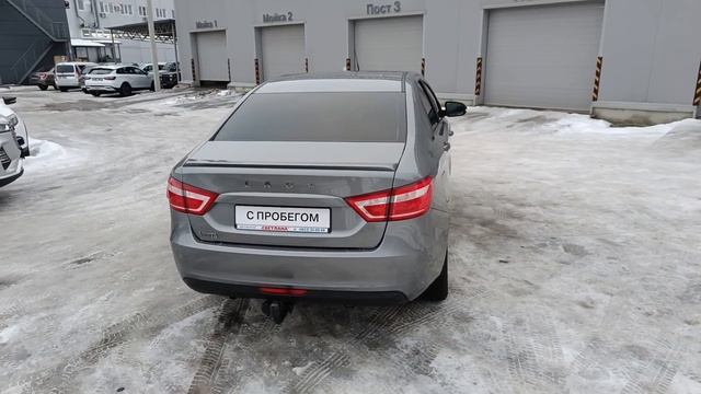 Lada (ВАЗ) Vesta I, 2019 г.в. в наличии в Автофирма "Светлана" г.Ярославль