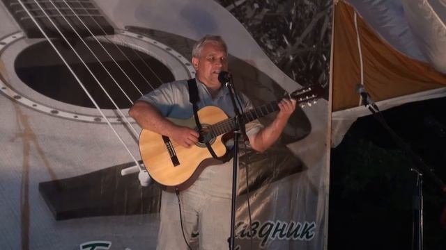 дмитровская горочка Вячеслав Елисеев