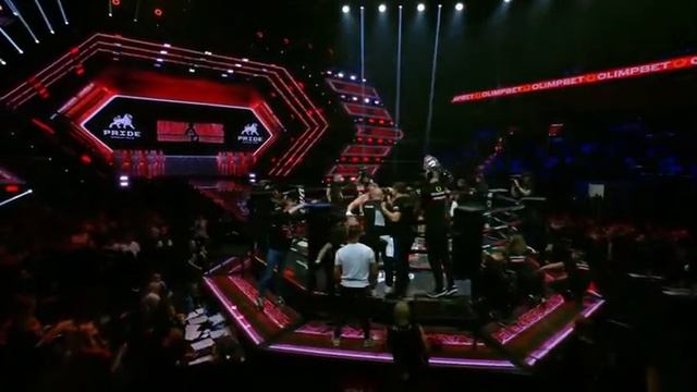 Артём Ростовский VS Хоронженко Бой Вечера на Хардкоре!