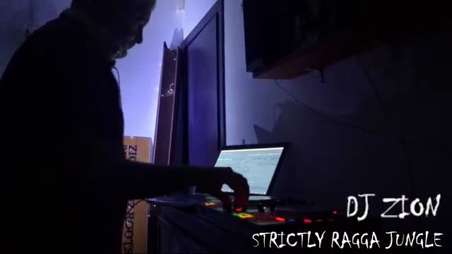 LIVE 15.01.2022 - DJ ZION STRICTLY RAGGA JUNGLE RADIO