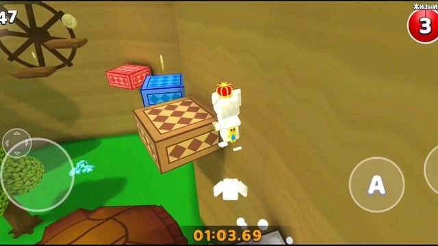 🐻МЕДВЕДЬ СТЕФАН НА АЛМАЗНОЕ ВРЕМЯ!!!/Super Bear Adventure/SBA