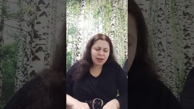 Распевка на мааАаАа...