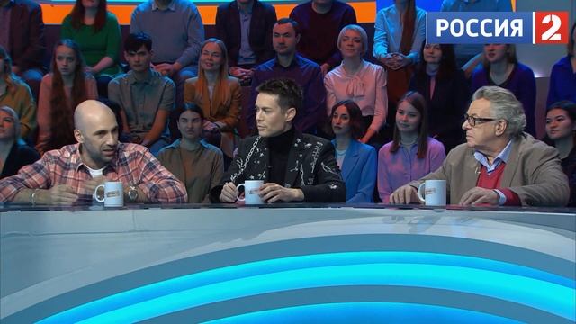 Пятеро на одного  Эфир от 11.03.2023 Тема Спорт