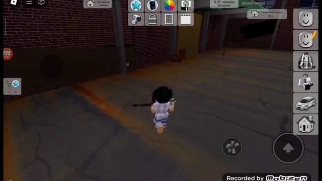 [-Делаю обзор на новую обнову в Брукхевен рп 🙀🤩-]