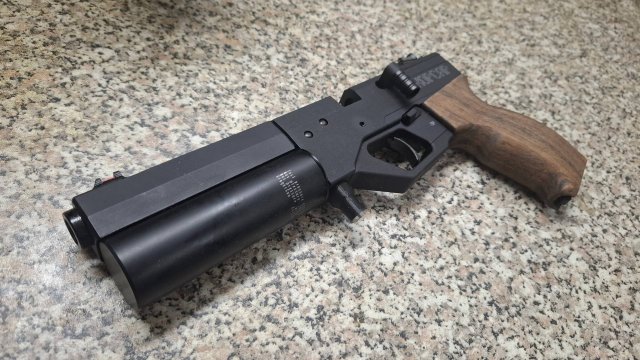 KrugerGun Корсар компакт