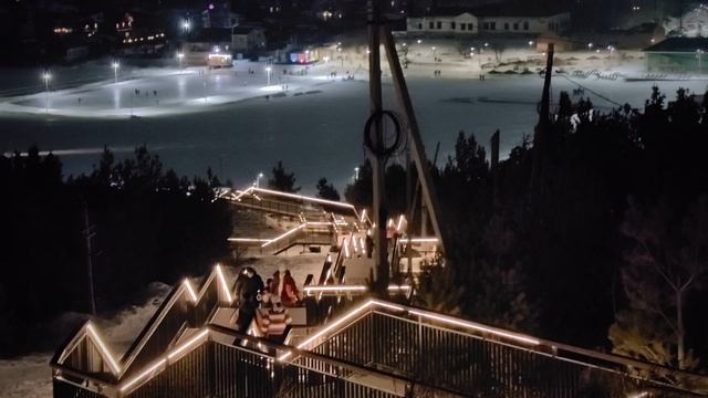 Вечерняя СысЕрть