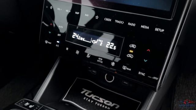 Обзор на Hyundai Tucson 4 поколения [ Family Motors ]