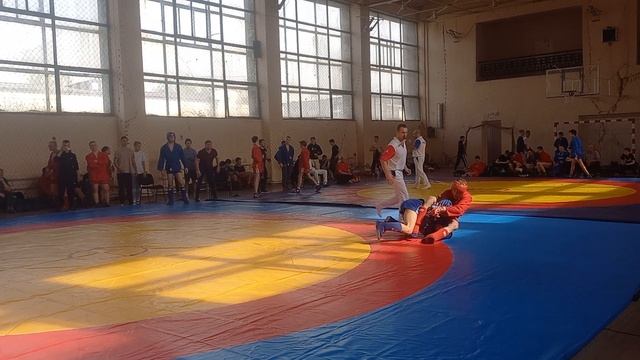 боевое самбо.Н.Тагил,ск.Алмаз.mp4
