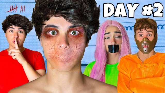 Последний Кто Заговорит - Получит $10,000 (Близнецы Стокс | Stokes Twins)