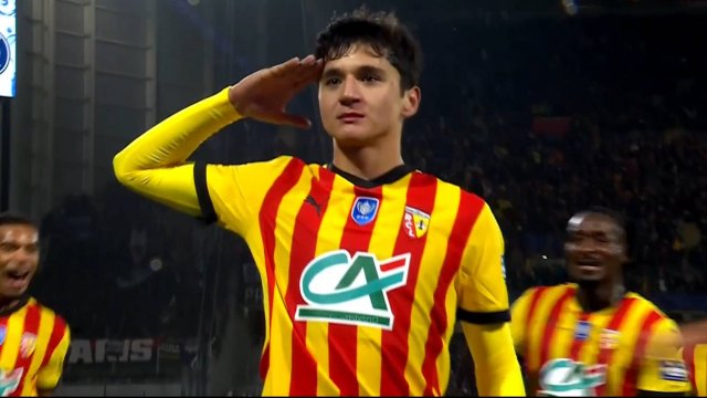 Абдукодир Хусанов против ПСЖ