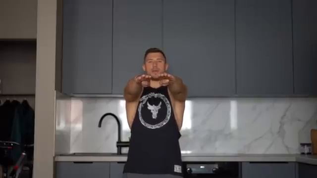 ДЕЛАЙ ЭТО И ЗАБУДЬ ПРО БОЛЬ В ПЛЕЧАХ лфк для плеч.mp4