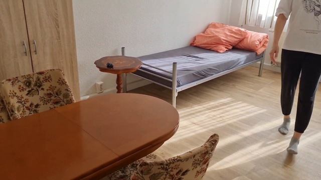 Социальная квартира для поздних переселенцев. Поздние переселенцы в Германии.... Spätaussiedler.