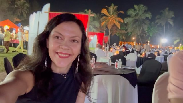 Гоа, Индия. Новый год 2025. Отель The Zuri White Sands Goa Resort & Casino, Варка.