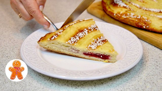 Вкуснейший итальянский пирог ✧ Polacca Aversana