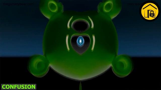 (PARODY) Gummy Bear Gummy Bear Gummibär Song ARABIC | Cool Visual & Audio Effects EDIT