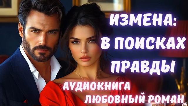 АУДИОКНИГА: ИЗМЕНА: В ПОИСКАХ ПРАВДЫ СЛУШАТЬ ЛЮБОВНЫЙ РОМАН
