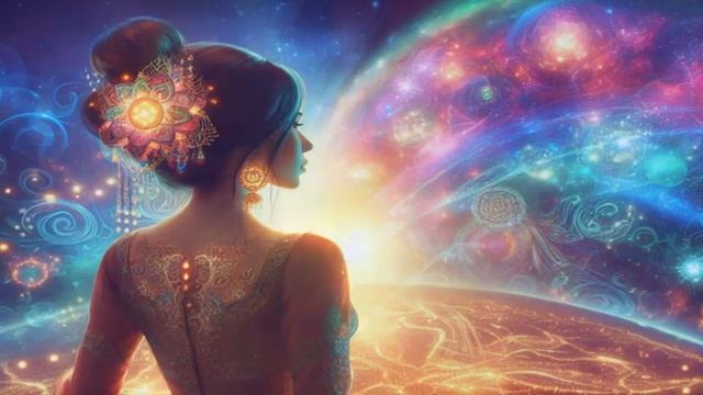 Концентрация, Увеличение Энергии, Вдохновение, Везение*Исцеляющая Музыка