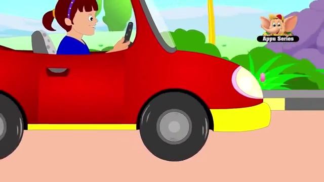 английские песенки для детей