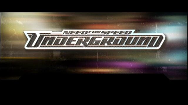 Need For Speed: Underground Soundtrack