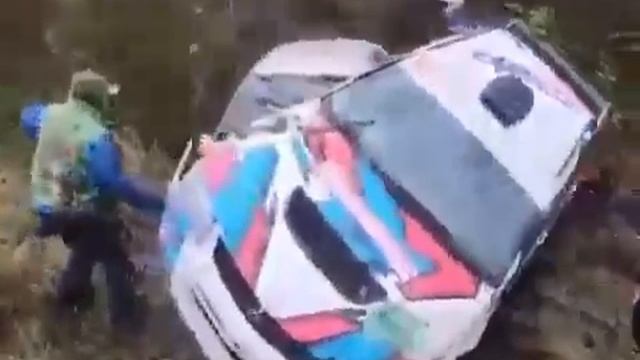 жесткие гонки