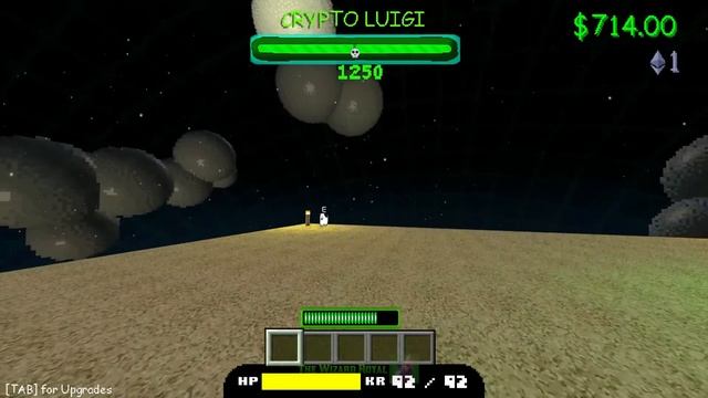 i did it beat! | Raldi's Crackhouse 2.0 - Atlas Mode/Crypto Luigi Part 4 [Baldi's Basics Mod]