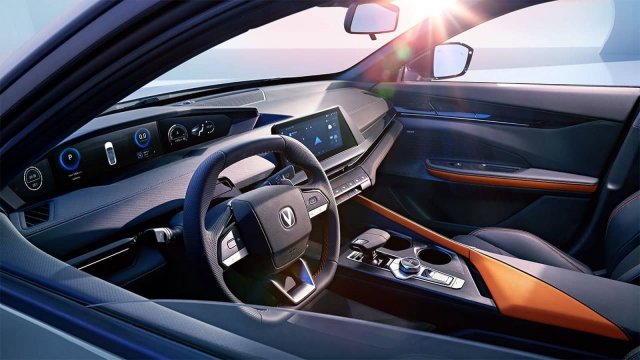 changan uni v отзывы владельцев. Чанган уни ви обзор автомобиля