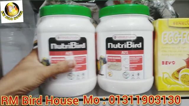 Nutribird A21.