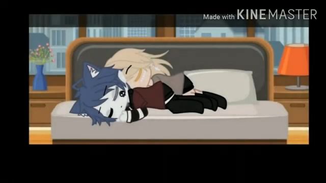 Озвучка_яой_сериала_Ты_проспорил_дважды_все_части_гача_лайф_gacha